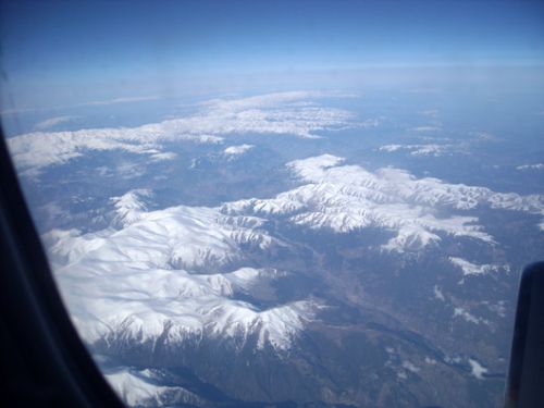 (Фото 4) Ближе к вершинам турецких гор