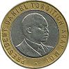 10 шиллингов, Кения