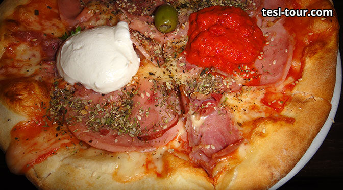 Пиццевой обман — когда из пиццы делают блюдо и дают ей другое название