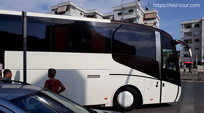 Как добраться из Дурреса в Шкодер через Тирану? Автобус? Такси? Быстрый переезд от моря в столицу Албании, а потом и в Шкодер!