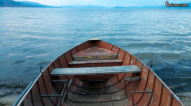 Про Албанский Байкал! Зачем ехать на озеро Охрид?