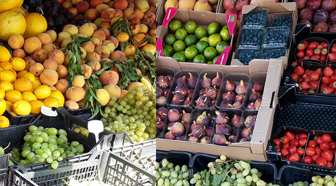 Про овощи и фрукты в Албании: качество, натуральность, нитраты и ГМО!