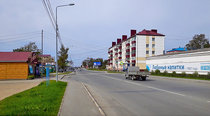 Как доехать из Корсакова в Южно-Сахалинск на автобусе (маршрутке)? Самостоятельно по Сахалину на автобусах