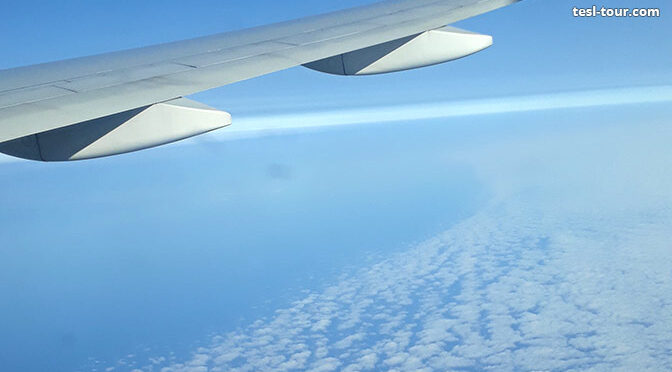 И даже Исландии за 100 километров не видно! «Необъяснимое» при полетах на самолетах. Как правильно выбрать место у окна?