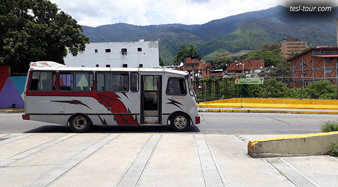 САМИ ПО КАРАКАСУ. Какие впечатления оставляет после себя столица Венесуэлы? А также в целом о поведении туристов в опасных местах