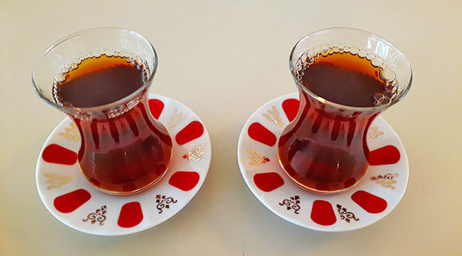 Турецкий чай. В чём же его особенность?