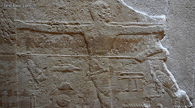 Египет — страна для любителей доисторических тайн!