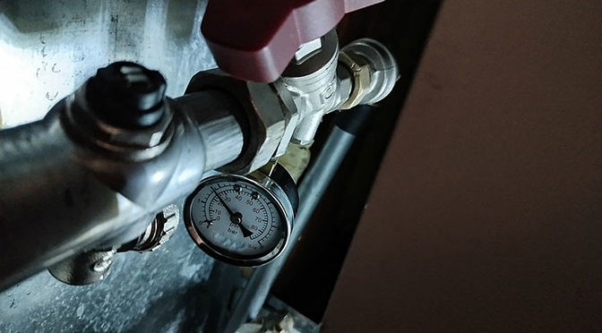 Балансировочный клапан с манометром — неотъемлемая часть системы отопления!