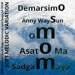 Asato Ma Sadgamaya Shanti Mantra 2022 (Soft Melodic Variation). Demarsimo & Anny Waysun