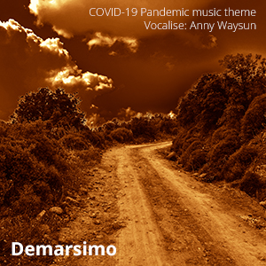 Coronavirus COVID-19 music theme: On the verge of...